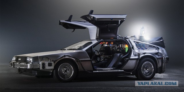 Lamborghini Espada Rat Rod. Берегите глаза!