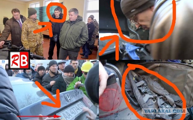 Результаты опроса жителей Донбасса