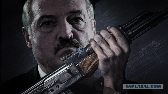 Срочная эвакуация Лукашенко из Дворца Независимости