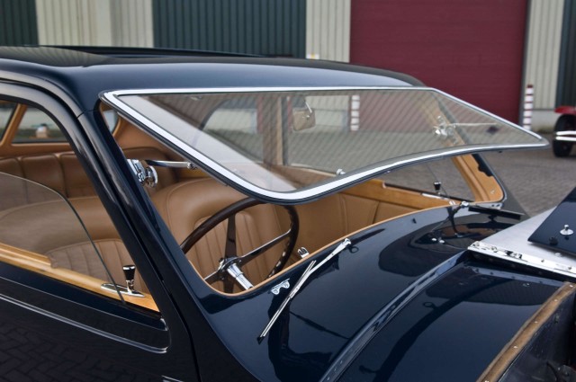 Bugatti Type 46 'Superprofilée'. Красивых автофото пост