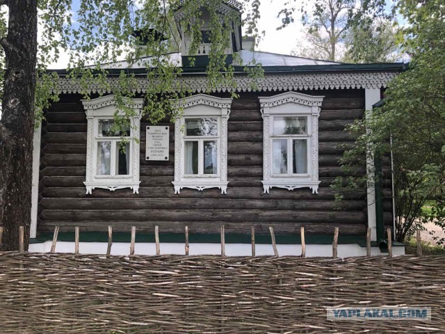 Прогулка по Рязани