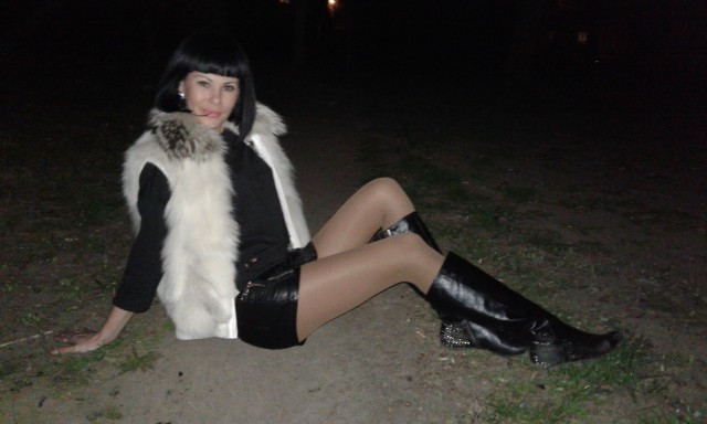 Ленка, фоткай давай, как будто я модель