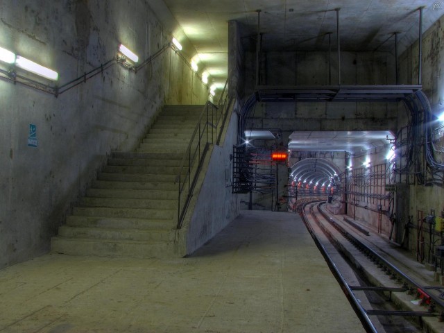 Станции-призраки московского метро