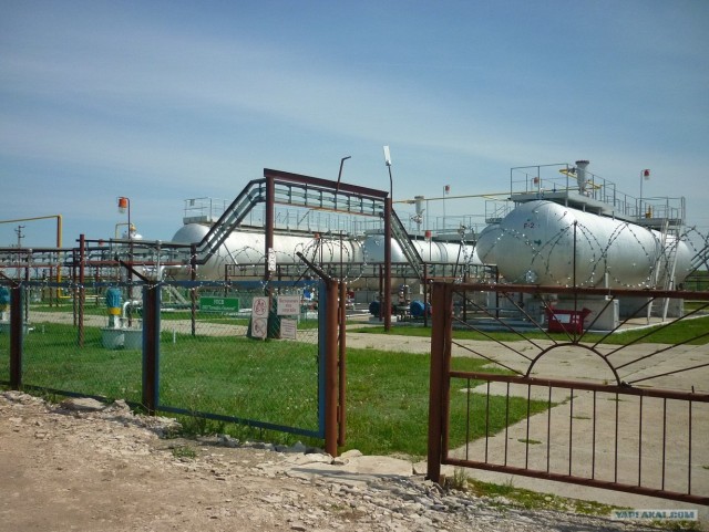 Нефтяная зависимость России