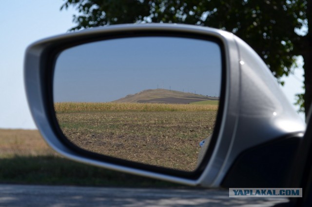 Путешествие по Румынии с семьёй на автомобиле