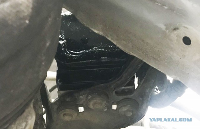 Ошибка курсовой устойчивости и ABS. Ремонт блока VSA Honda Accord IX