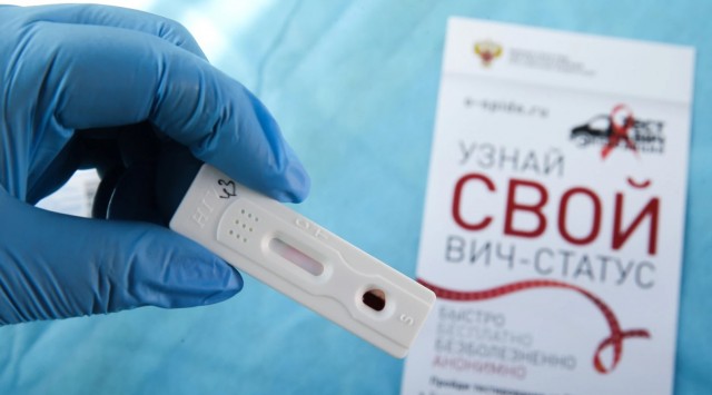 Страшное дело. Заболеваемость ВИЧ в России в 10 раз превысила показатель стран ЕС