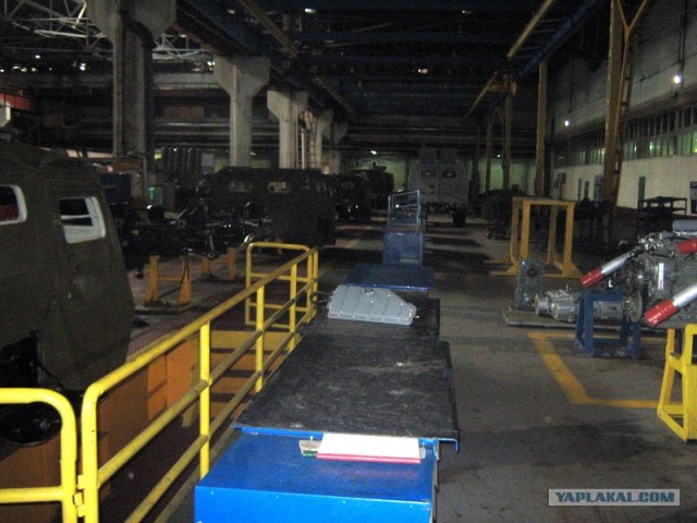 Арзамасский машиностроительный завод