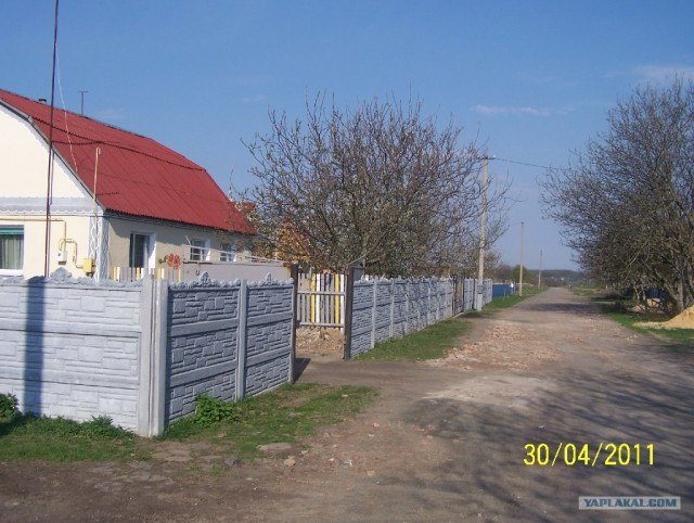 Зеленый (сельский) туризм в Моринцах (Украина)