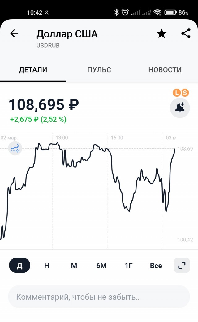 ЦБ предписал брать комиссию от 30% при покупке валюты для физлиц
