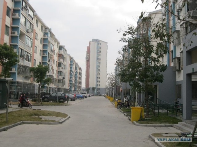 Шанхай - Гонконг