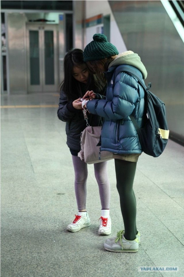 НЕтуристическая Корея