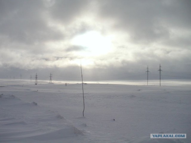 Кольский полуостров