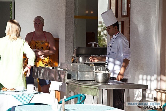 Синайские приключения. Шарм-эш-Шейх и окресности