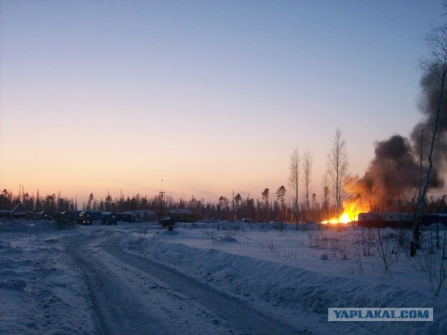 Зажечь факела