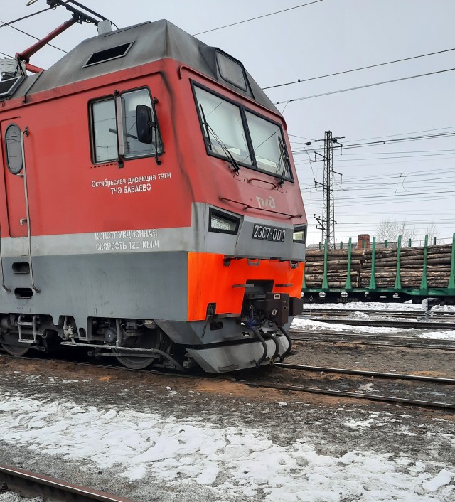 Красивейшие фото поездов с просторов, часть 2