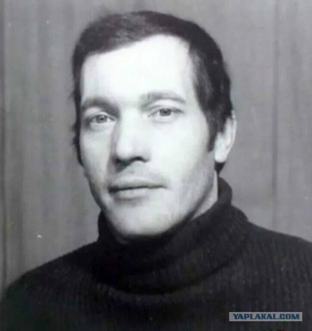 Серийный убийца — Анатолий Викторович Уткин ("Ульяновский маньяк").