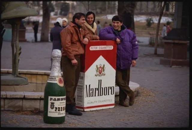 Фотографии 1990-х