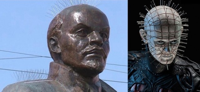В.И. Ленин, 98 иллюстраций