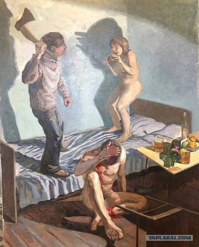 Ну и я напишу про холостяцкую жизнь