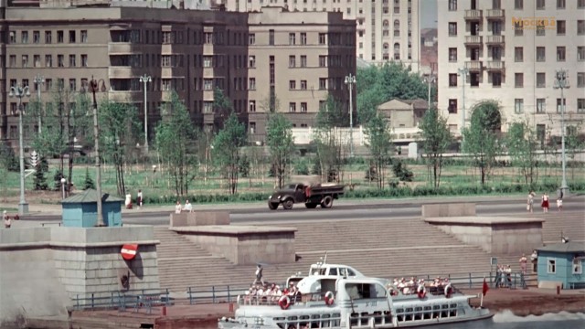Фотографии из прошлого нашей страны - 57