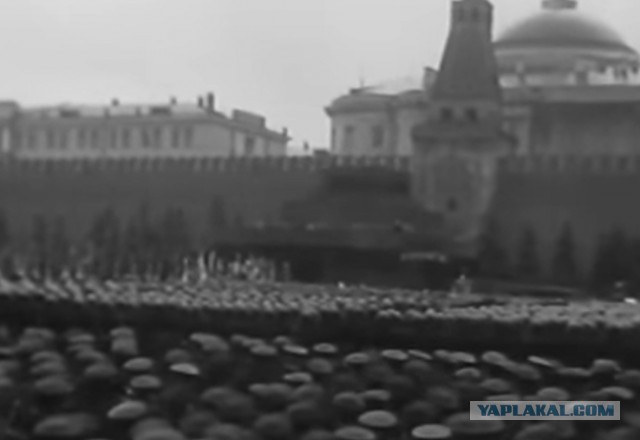 Исторический Парад Победы 24 июня 1945 года. Полная версия