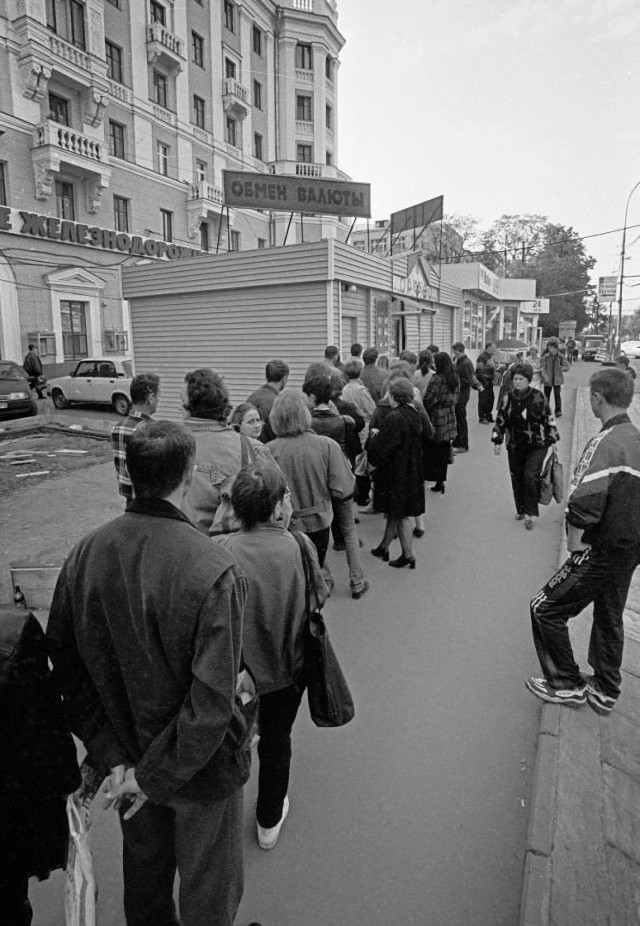 Интересные фотографии 1990-х 04.06.24