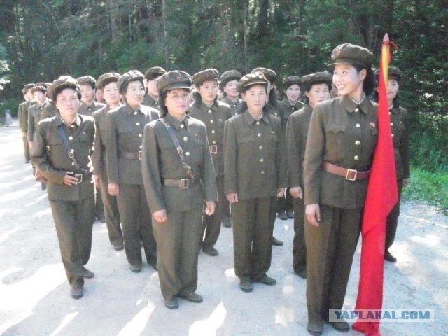 Товарищ Ким Чен Ын