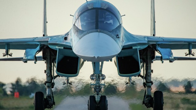 Первые F-16 прибыли в Украину