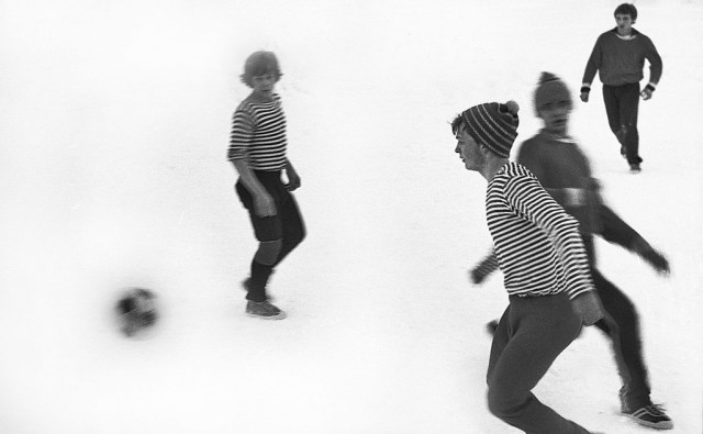 Без фильтров–3. Любительская фотография 80-х 21.02.25