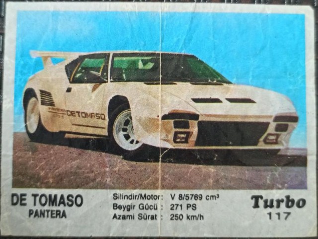 1969 De Tomaso Mangusta 289. Автопятница №101