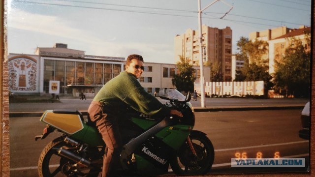 Интересные фотографии 1990 -х 01.06.25