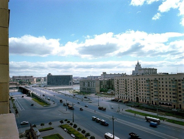 Москва и москвичи. Двадцатый век. 11.07.25