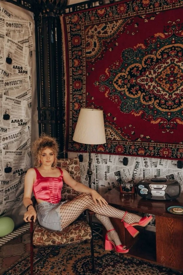 Феи пледа и ковра - 8