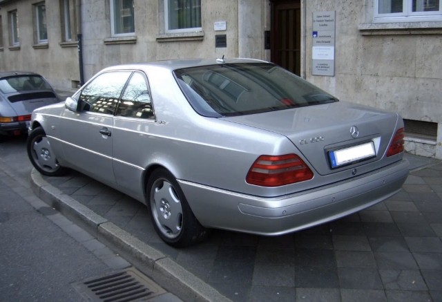 MB 190E EVO RESTOMOD