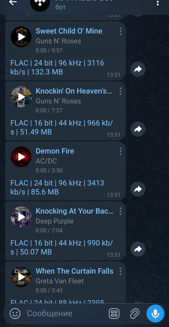 Сервера Spotify  взломали