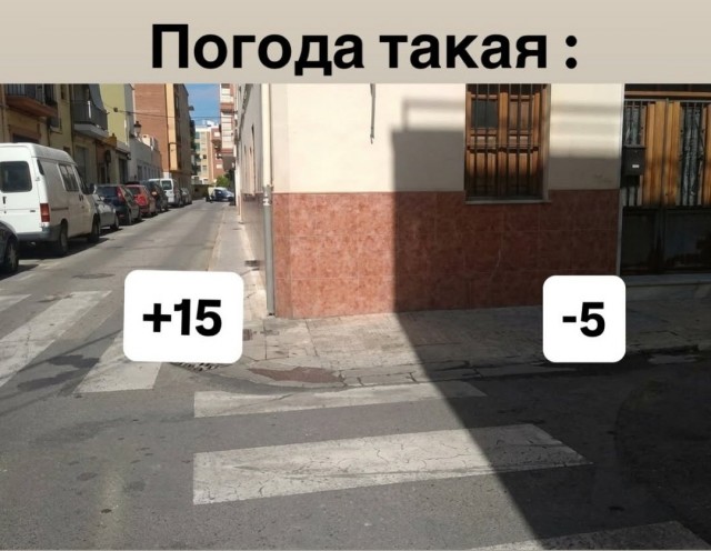 Гисметео жжёт.