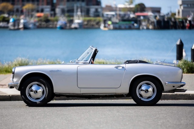 1964 Honda S600. Автопятница №139.