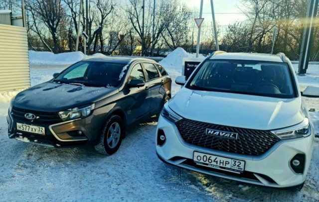 Haval M6 принес калужскому автозаводу огромную прибыль - по итогам 2025 г. выручка в 29 раз больше, чем в 2024-м