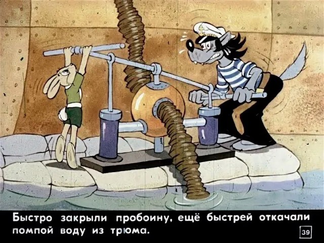 Парусный линкор изнутри: то, чего не показывают в кино