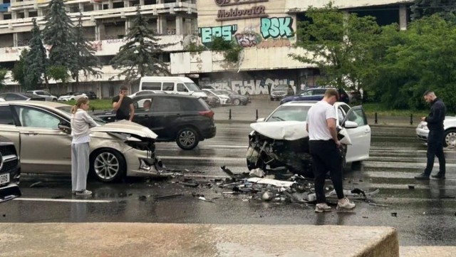 Вода, кругом вода, зачем гашетку топчешь?