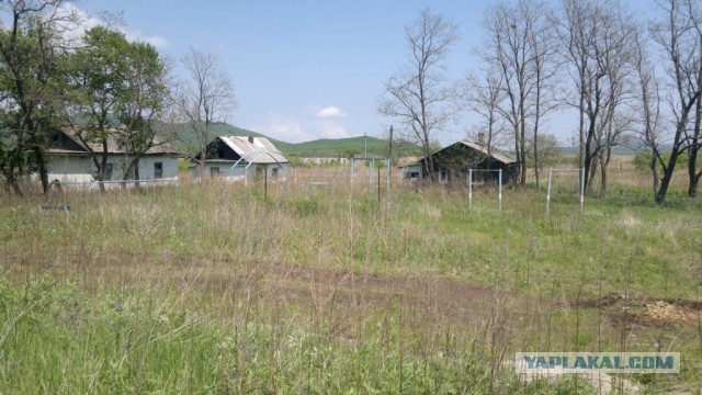 Малоизвестное Приморье.