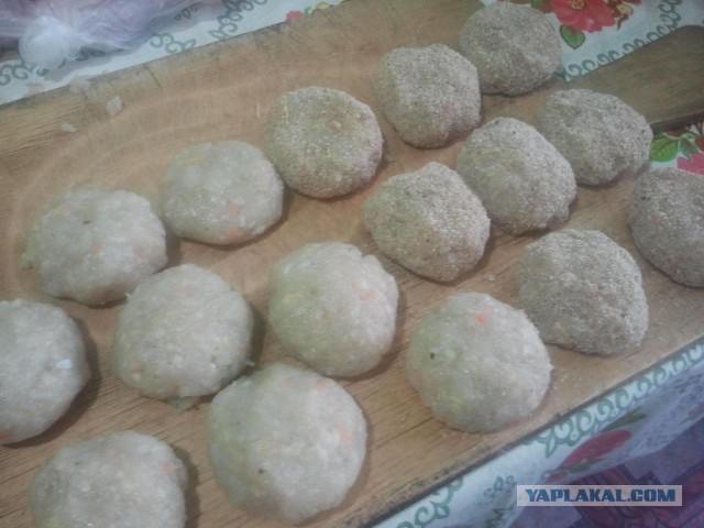 Как мы ездили на рыбалку