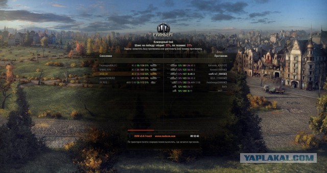 Wargaming 8