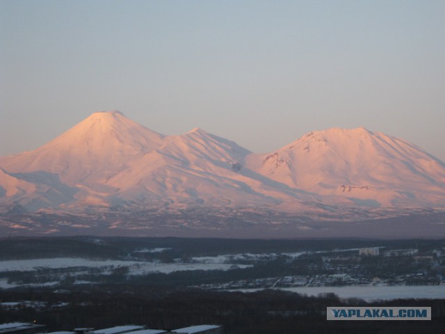 Моя Камчатка. Часть2.