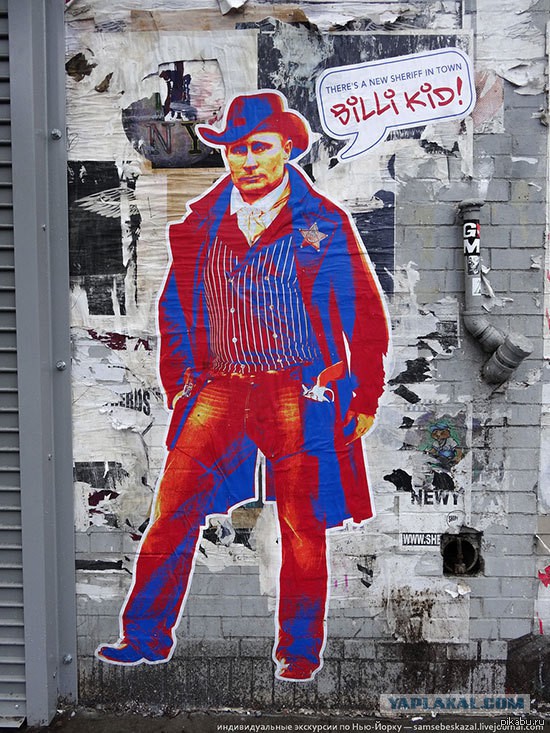 Запад испугался секретного оружия Путина