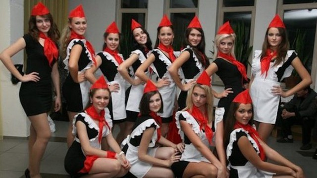 Выпускницы 2014