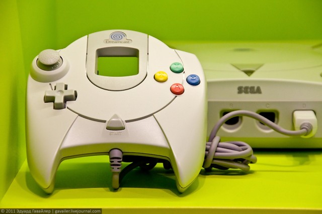 Музей и история видеоигр