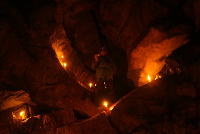 Немного об эрозионном карстовании и не только