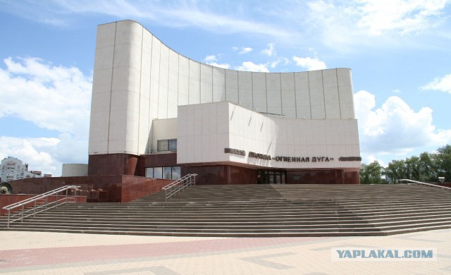 Главная достопримечательность твоего города